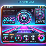 Download Bandicam Full Version Tanpa Watermark Terbaru 2025 Gratis