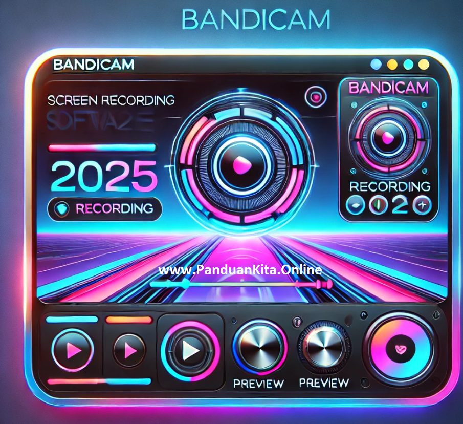 Download Bandicam Full Version Tanpa Watermark Gratis Terbaru 2025