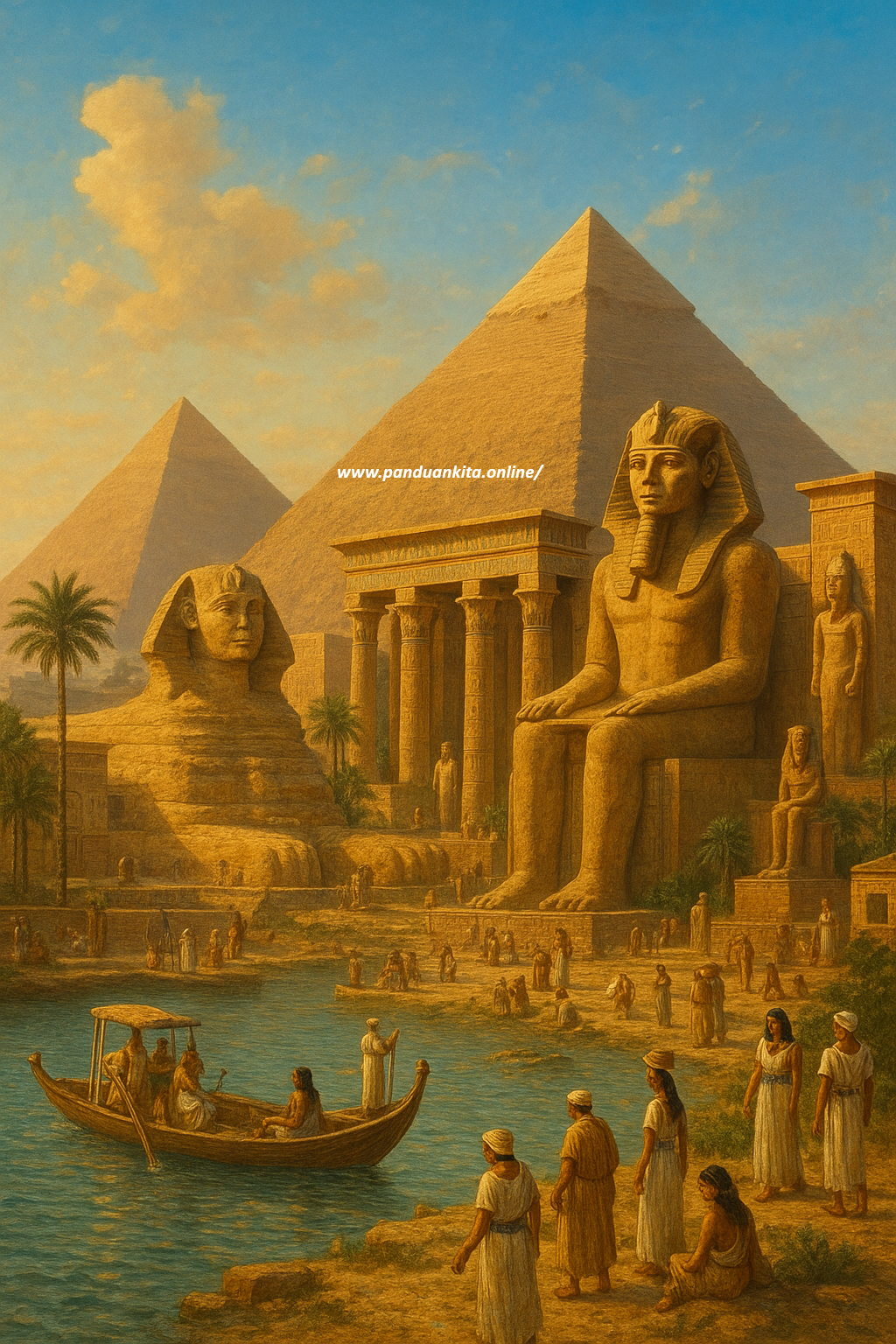 Peradapan Kuno: Ngulik Zaman Dulu Biar Nggak Kudet Di Masa Sekarang