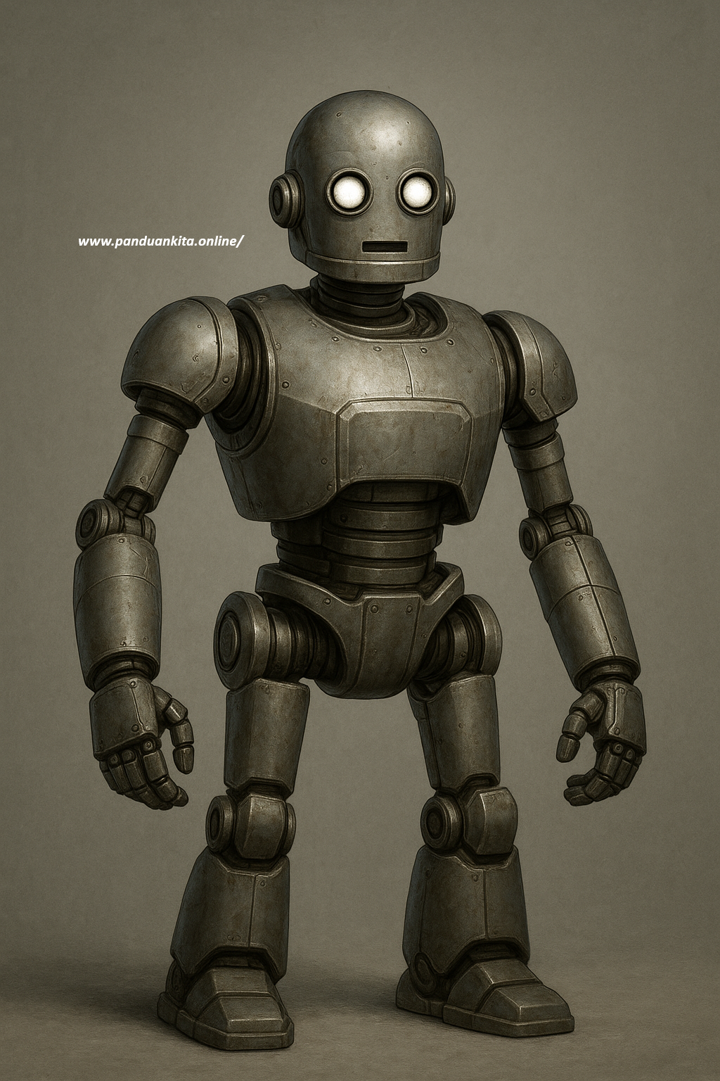 Robot, Si Besi yang Bisa Gerak Dan Mikir